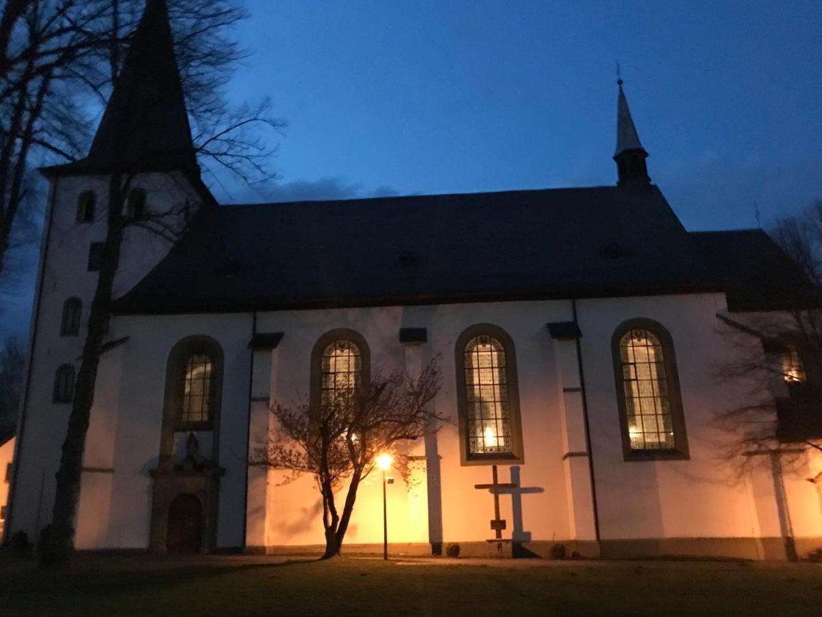 Ferienwohnung Koerbecke Am Мёнезе Экстерьер фото